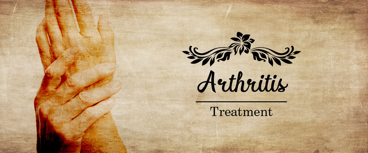Ayurvedic Arthritis Treatment