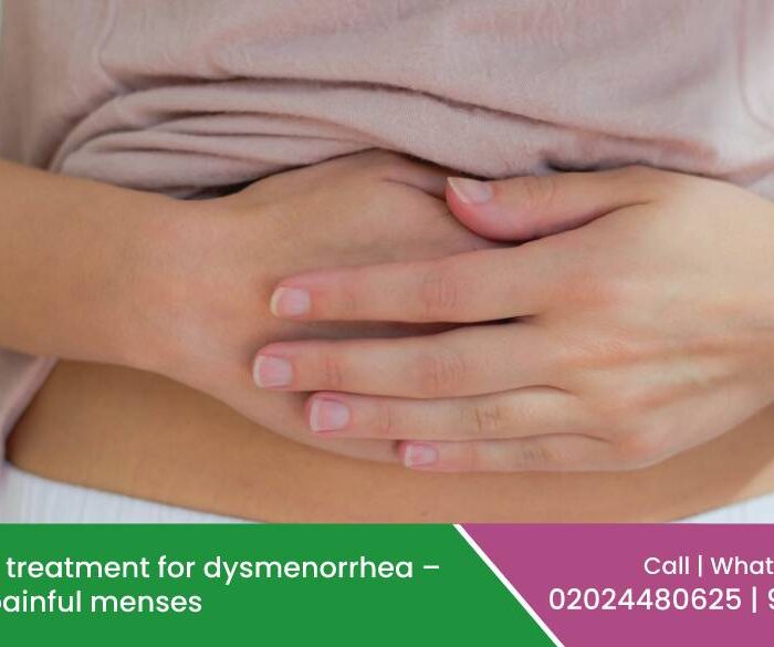 Ayurvedic Treatment For Dysmenorrhea