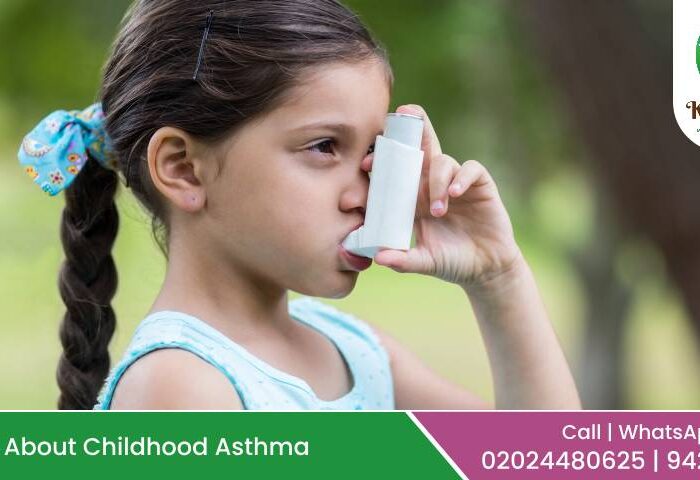 Childhood Asthma