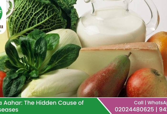 Viruddha Aahar: The Hidden Cause of Many Diseases
