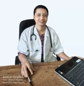 Best Ayurvedic Gynaecologist Doctors in Pune- Dr. Mrs. Aparna Manoj Deshpande